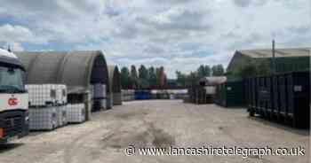 Resurrected Blackburn waste transfer building approved