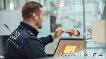 EM 2024: Bundespolizei stoppt gewalttätigen britischen Fan am Flughafen München