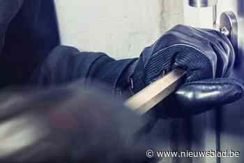 Dieven stelen werkmateriaal uit magazijn: onderzoek gestart