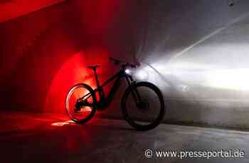 E-Bikes von BULLS jetzt mit smartem Kurvenlicht / Neues Feature für mehr Sicherheit am E-Bike