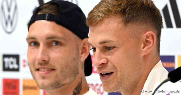 Kein «Angstschweiß»: Kimmich will eigenes Spanien-Kapitel