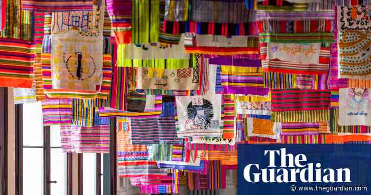 Thai artist gives voice to Myanmar’s Shan refugees at Venice and Bangkok biennales