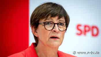 Keine Vorgaben für Fraktion: SPD weist Mitgliederbegehren zu Haushalt zurück