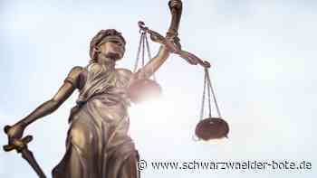 Nagolder Cuttermesser-Prozess: Vater erinnert sich an den  Angriff von hinten