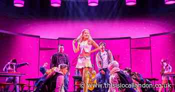 Mean Girls the musical review Savoy Theatre, West End