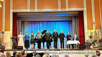 Stadtjubiläum Bad Herrenalb: Streifzug durch 875 Jahre  Geschichte