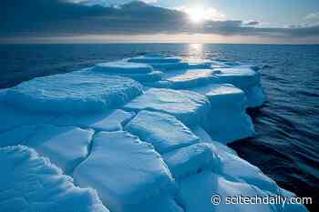 Antarctic Anomaly: 2023’s Record-Breaking Cold Contrasts Global Warming