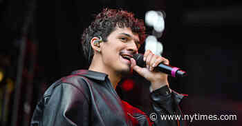 Omar Apollo's ‘God Said No’ Is an Exquisite Recap of Heartache