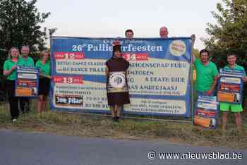 “Retro dance classics, buikschuiven en bierbak stapelen”: Hulstse Pallieters organiseren driedaags feestweekend