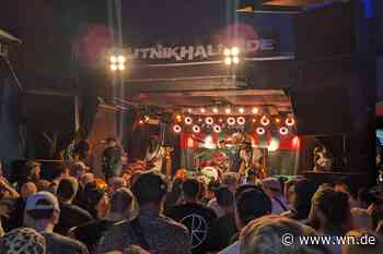 US-Sänger wettert auf Vainstream-Bühne gegen Israel