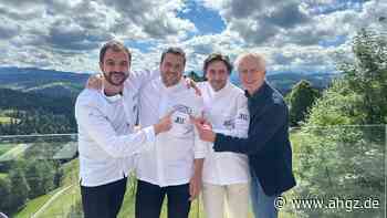 Führungswechsel: Neuer Präsident für die Jeunes Restaurateurs