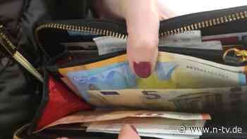 Bargeld immer unbeliebter: Liebe der Deutschen zum Bargeld schwindet