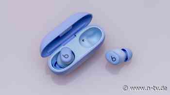 Ohrhörer für sparsame Puristen: Die Beats Solo Buds sind extrem abgespeckt, aber gut