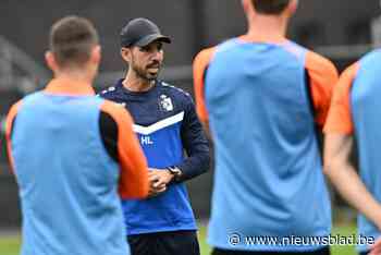 Deinze stelt zijn nieuwe coach Hernan Losada voor: “Ik wil meedoen voor de prijzen en promoveren naar de Jupiler Pro League”