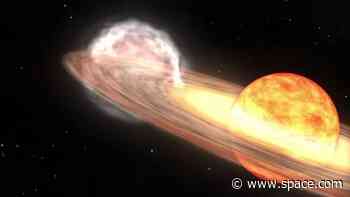 Once-in-a-lifetime star explosion, visible from Earth, could happen any day now
