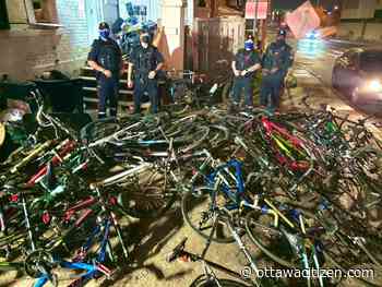 'People are really scared to leave their bike outdoors all day': Councillors, cyclists alarmed at bike parking cuts