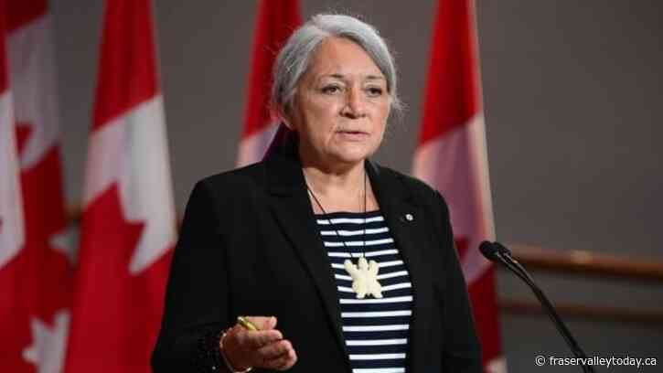 YOUR PERSPECTIVE: A message from Governor General Mary Simon