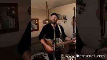 Former Calif. EMT, FF is a semi-finalist in national songwriting contest