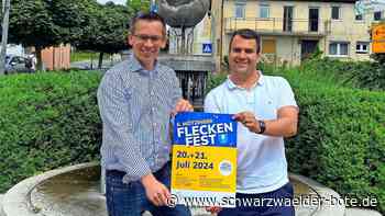 Mötzinger Fleckenfest: Nach achtjähriger Pause wird wieder gefeiert