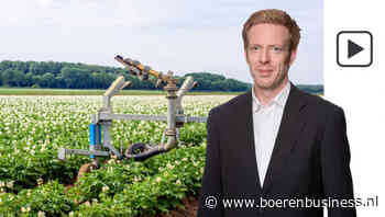 Aardappelmarkt voor komende oogst ligt open