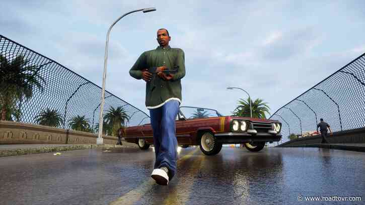 Deleted Meta Comment Speaks Volumes About the Fate of ‘GTA: San Andreas’ for Quest