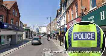 Sidcup High Street: ‘Suspicious item’ reported