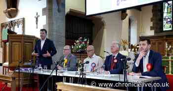 Hexham general election candidates pressed on how to halt decline in rural services