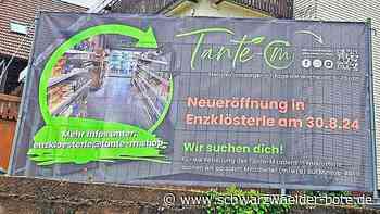 Nahversorgung in Enzklösterle: Bald kann man wieder einkaufen