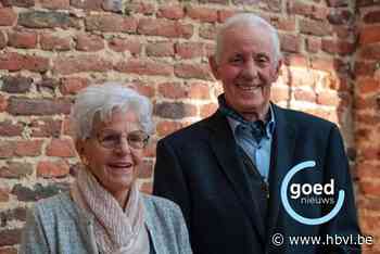 Lizette en Tony delen al 65 jaar lief en leed