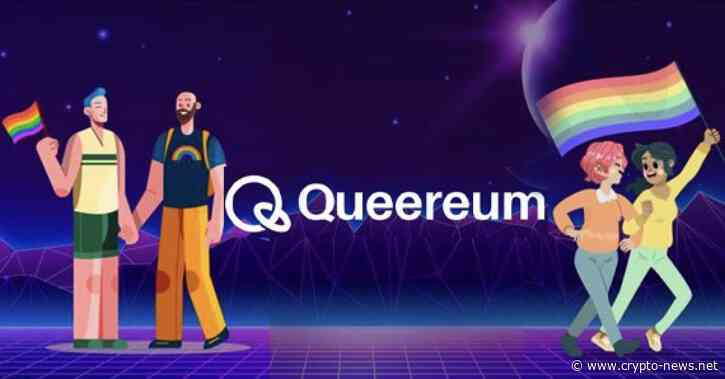 Queereum: Revolutionizing Inclusivity in Crypto with Groundbreaking Blockchain Technology