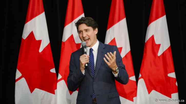 In his own words: Prime Minister Justin Trudeau's message on Canada Day