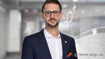 HotelPartner: Florian Augustin steigt auf