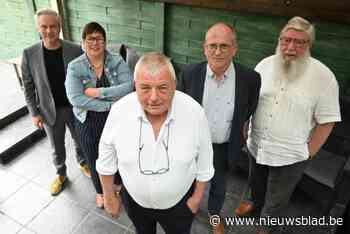 Burgemeester Eddy Lust topt lijst Voor 8930, huidige schepenen krijgen prominente plek