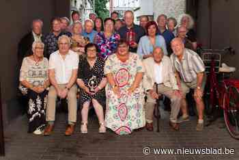 Blanche kampioen bij de Damberdvrienden