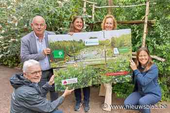 Vijf partners tekenen samenwerking voor herstel van natuur en beken in de grensstreek