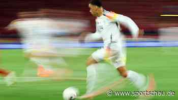 Tempo und Wucht gegen riskante Spanier