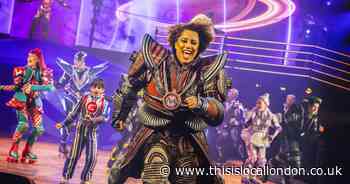 Starlight Express review The Troubadour Wembley Park