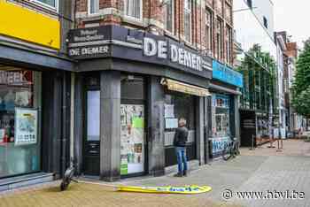Hasseltse frituur De Demer na sluiting door burgemeester nu ook failliet