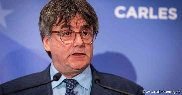 Spaniens Justiz: Keine Amnestie für Separatisten Puigdemont