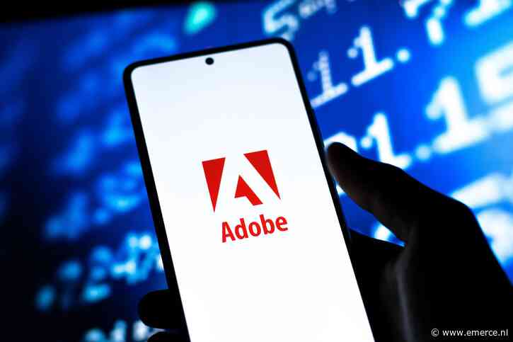 Adobe benoemt Carl Maas tot Managing Director Benelux