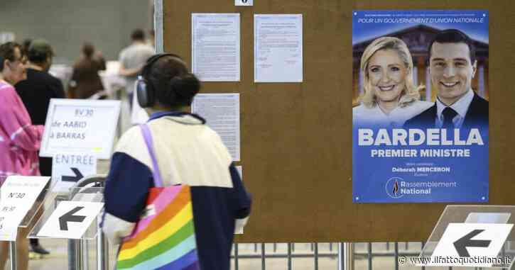 Elezioni Francia, il golpe di Marine Le Pen fallisce per pochissimo