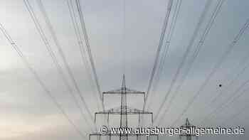 LEW Stromnetz Erneuerung: Nicht überall sind Erdkabel möglich