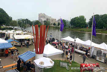 Das 45. Lions-Fest "elf bis elf" – ein Highlight auf dem Ulmer Fischerplätzle