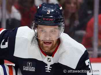 Senators start free agent frenzy by dealing Chychrun, signing Perron