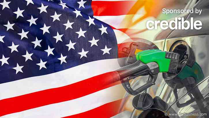 Pump prices jump by five cents as the Fourth of July approaches
