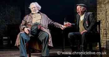 Sir Ian McKellen pulls out of tour of Player Kings ahead of Newcastle run