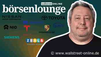wO Börsenlounge : Amazon | Mobileye | Siemens - fährt Tesla beim "Robotaxi" hinterher?