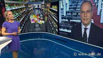 Chefvolkswirt Jörg Krämer - „Nicht zu früh jubeln“