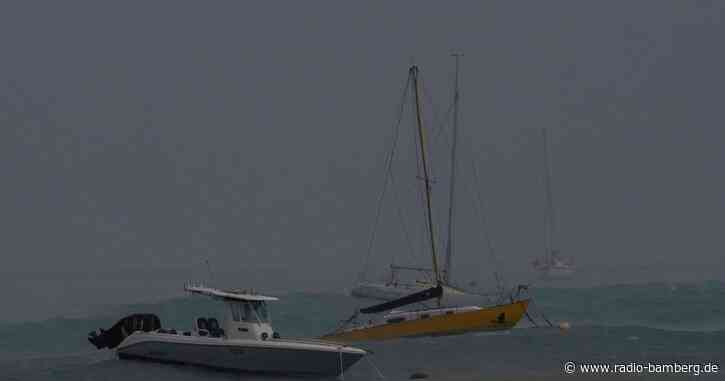«Beryl» trifft als Hurrikan der Stufe 4 in Karibik auf Land