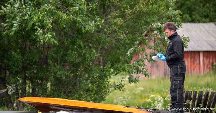 Zwei Tote bei Flugzeugunglück in Norwegen